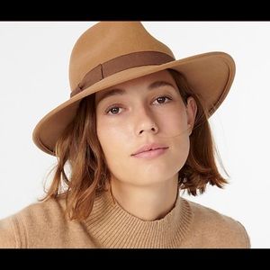 Jcrew women wool hat